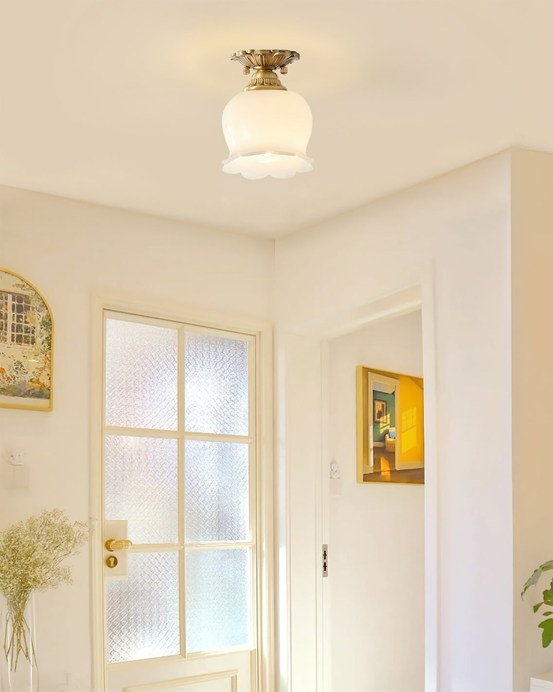 Morup Ceiling Lamp - Lumpaz