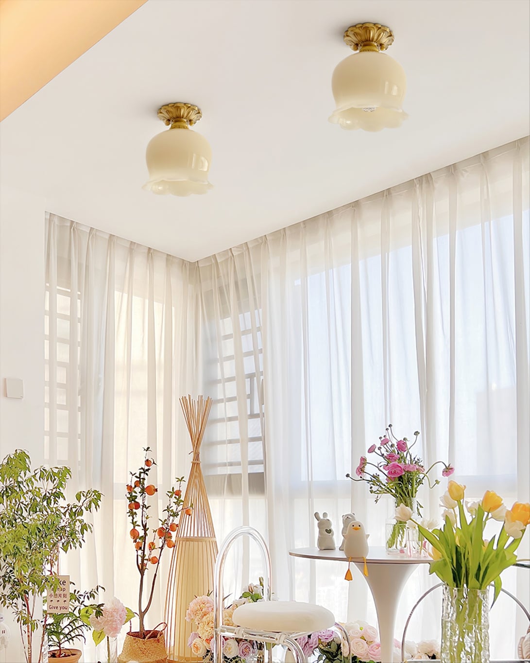 Morup Ceiling Lamp - Lumpaz