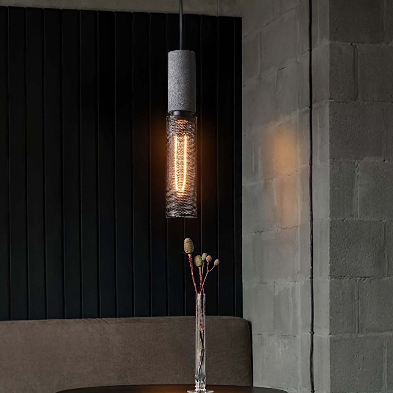 Concrete Industry Swag Lights - Lumpaz