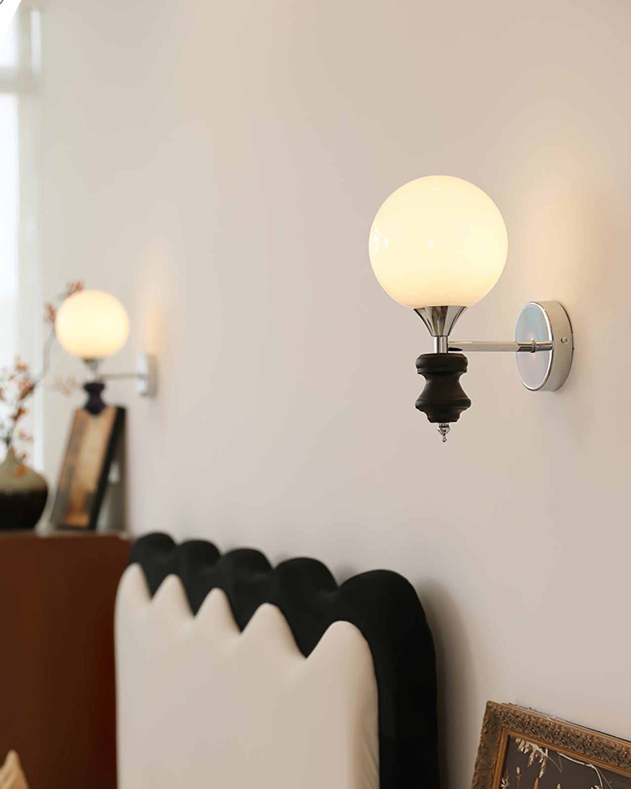 Koscina Wall Lamp - Lumpaz