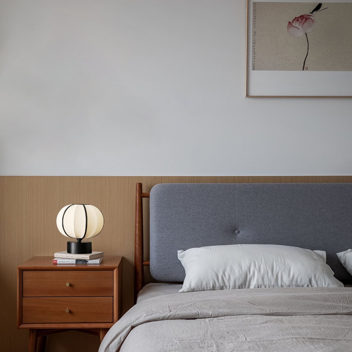Ellos Table Lamp - Lumpaz
