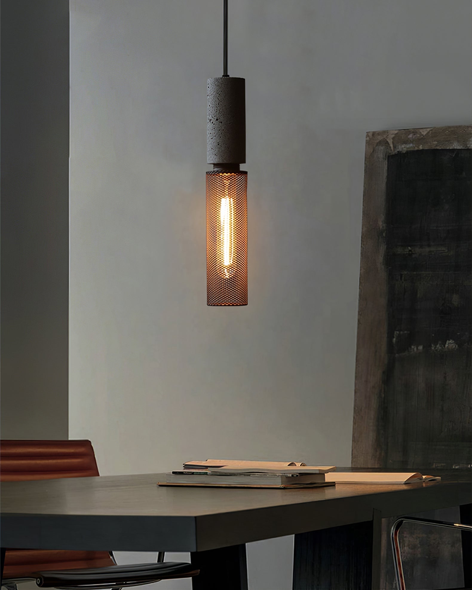 Concrete Industry Swag Lights - Lumpaz