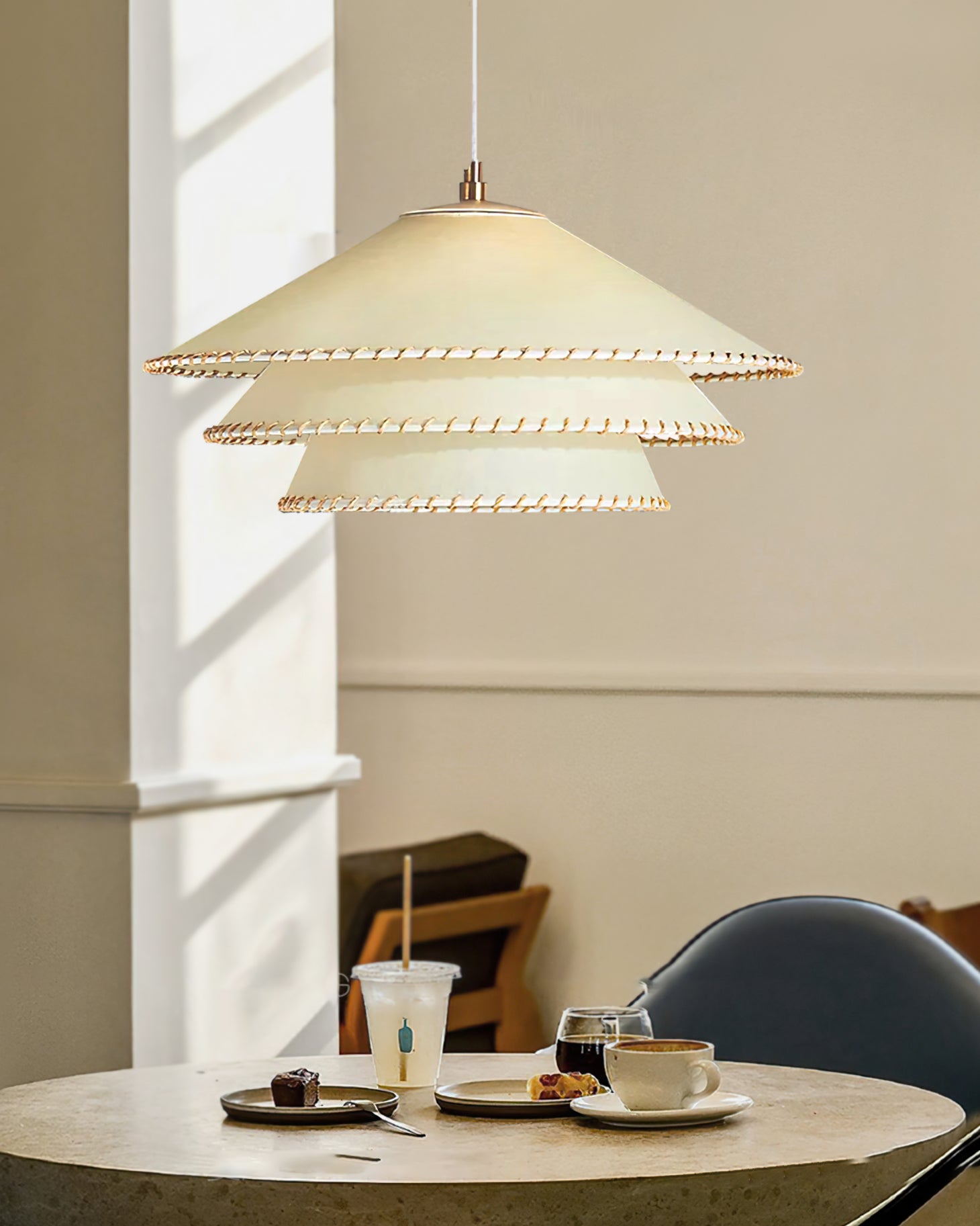 Planas Pendant Lamp - Lumpaz