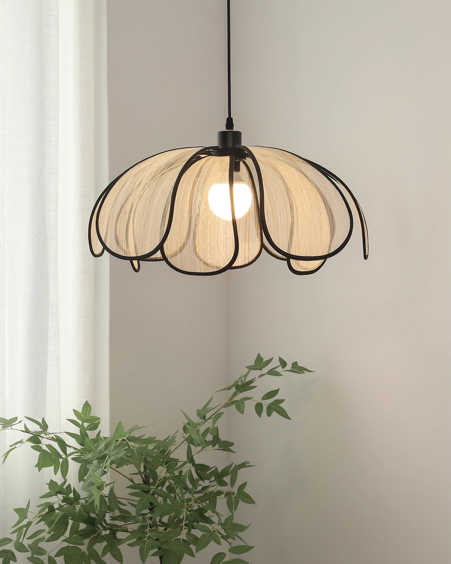 Okai Pendant Lamp - Lumpaz