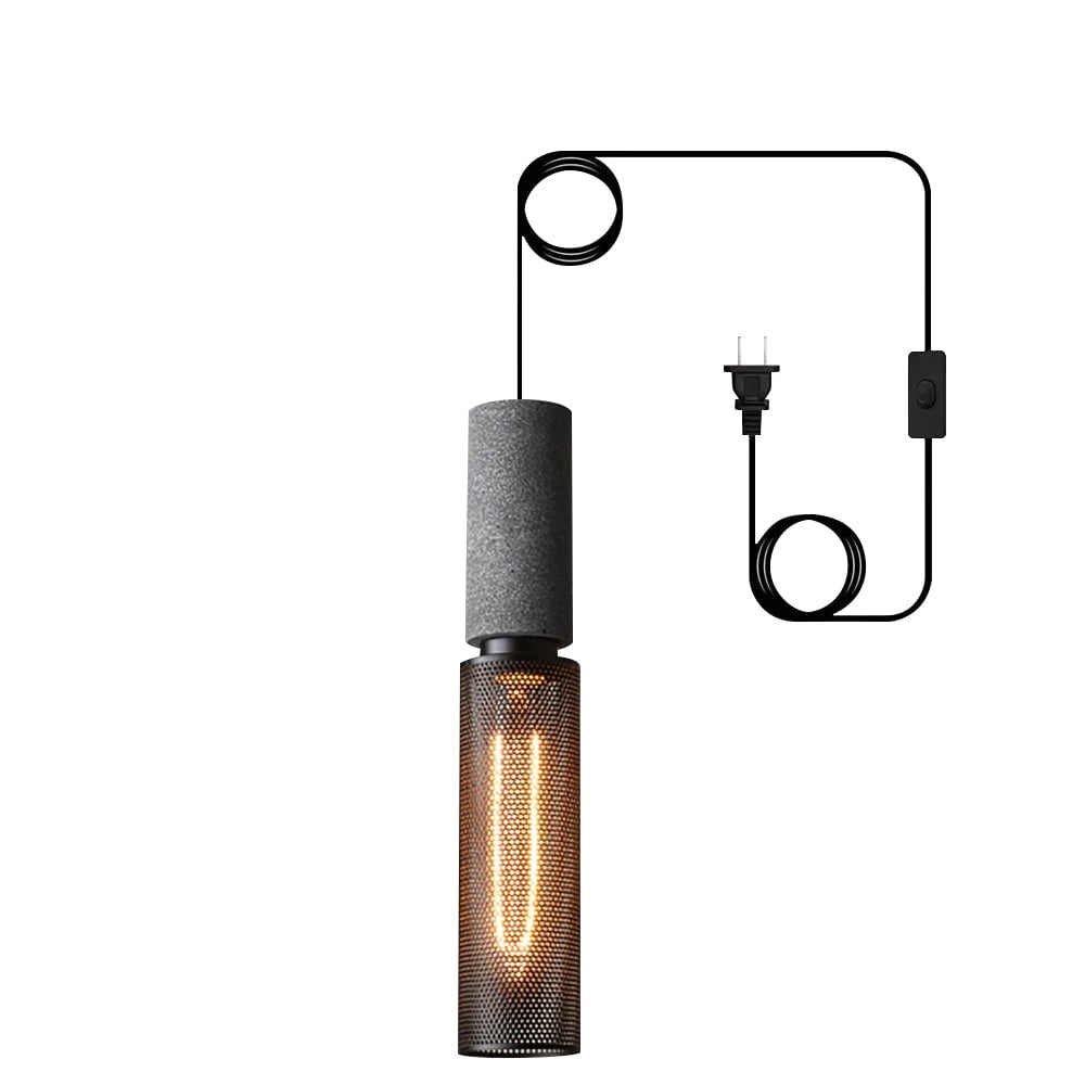 Concrete Industry Swag Lights - Lumpaz
