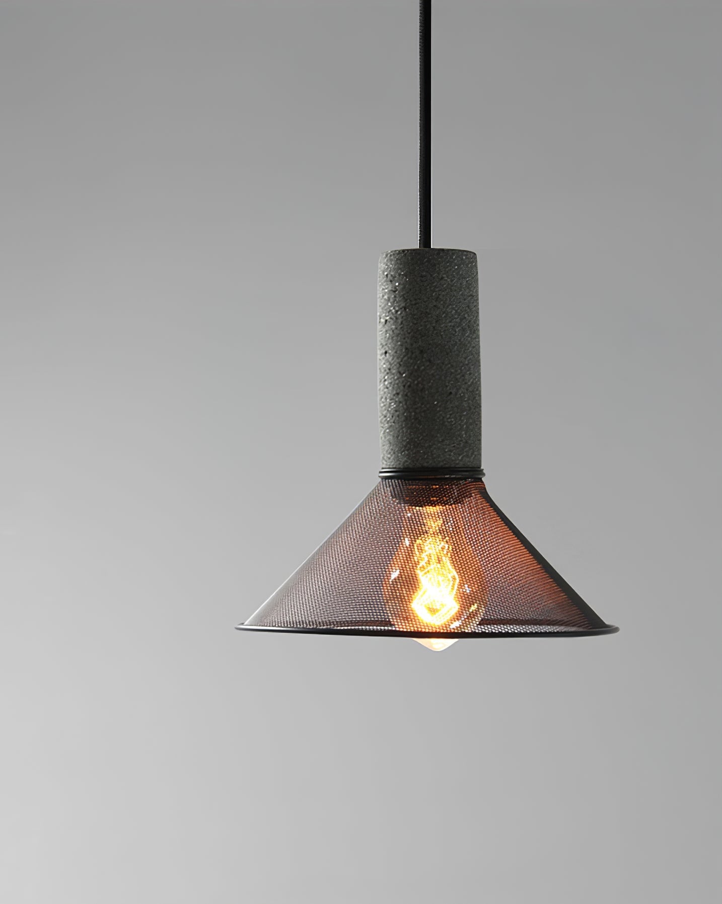Concrete Industry Swag Lights - Lumpaz