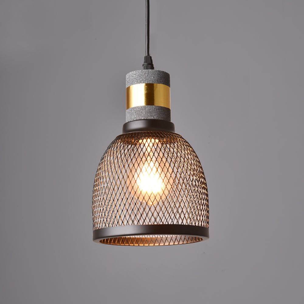 Concrete Industry Swag Lights - Lumpaz