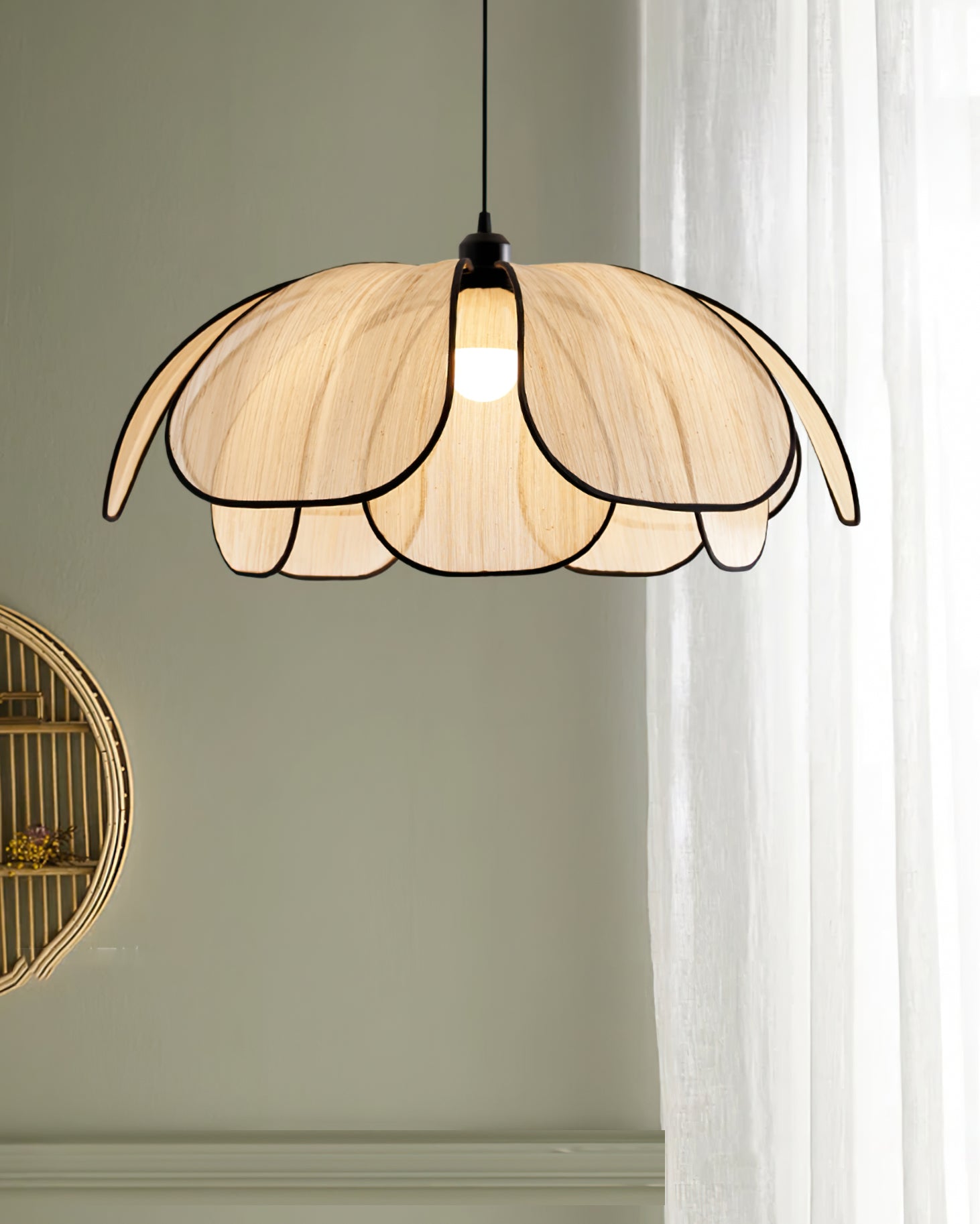 Okai Pendant Lamp - Lumpaz