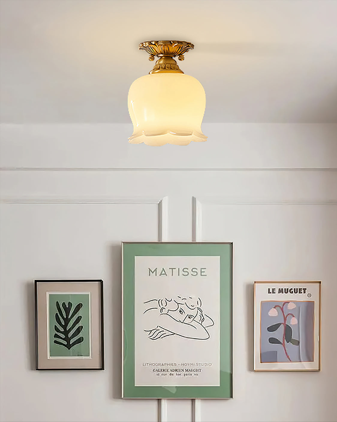 Morup Ceiling Lamp - Lumpaz
