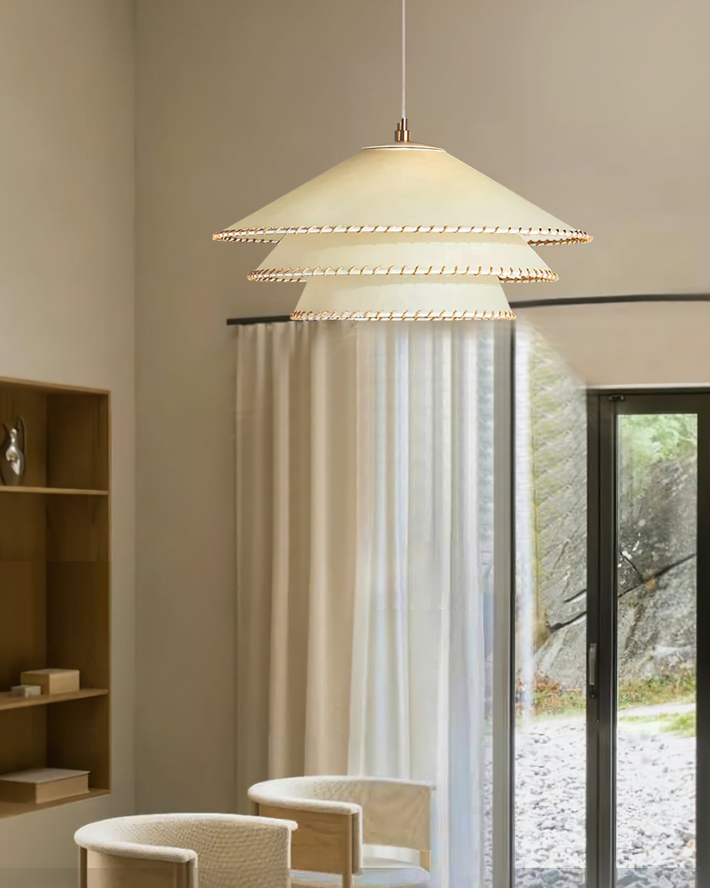 Planas Pendant Lamp - Lumpaz