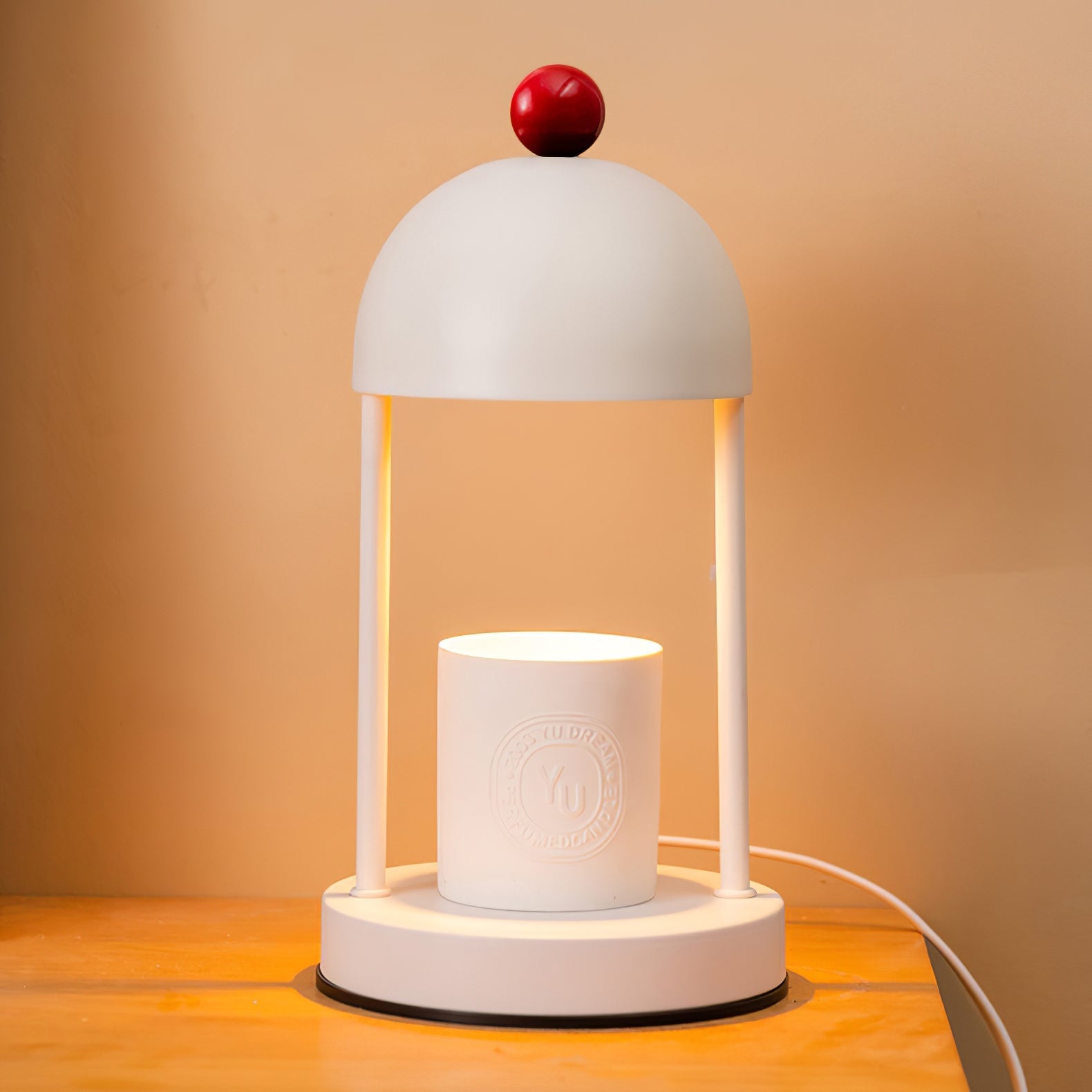 Dome Candle Warmer Lamp - Lumpaz