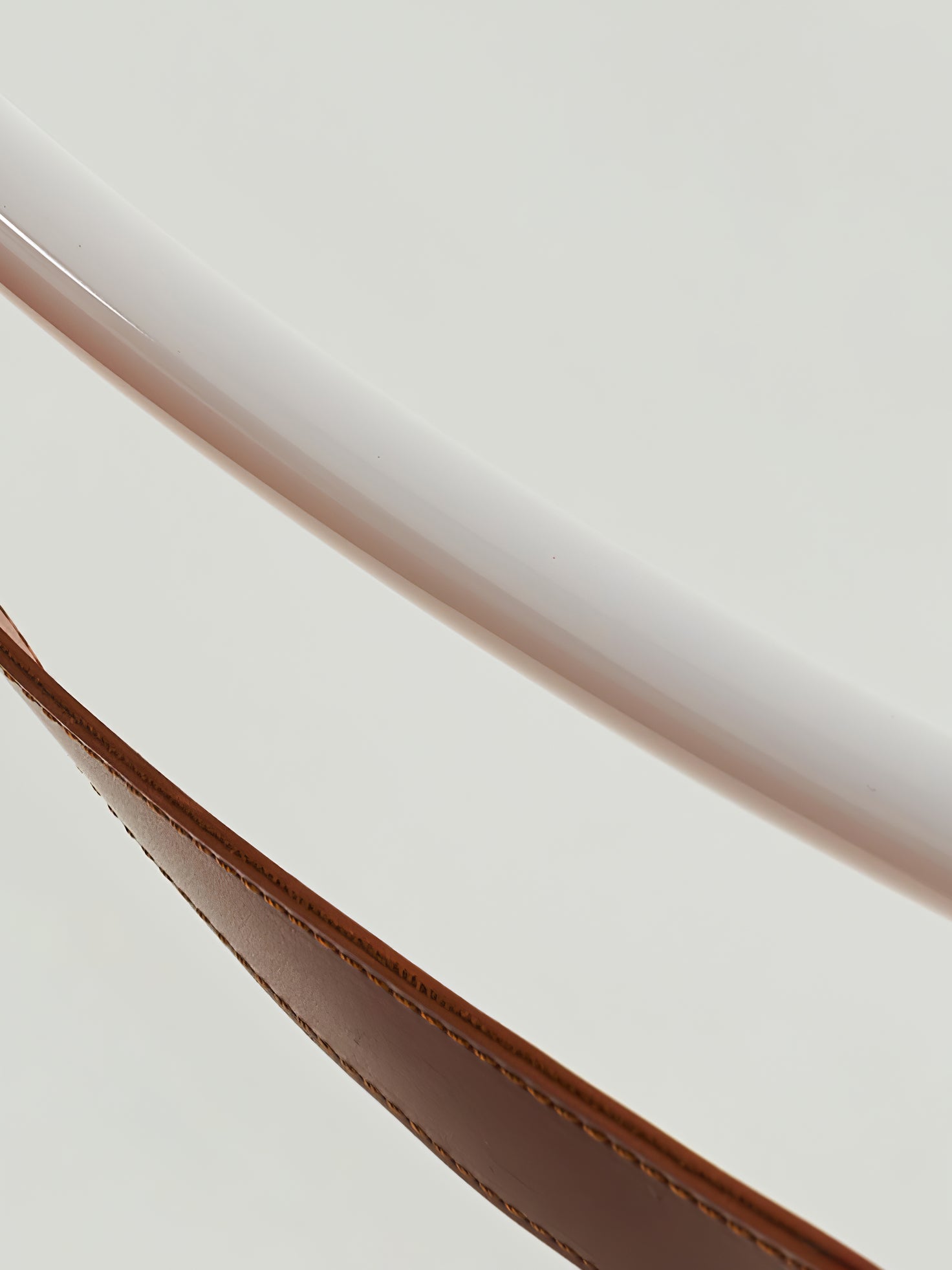 Leather Pendant Light - Lumpaz