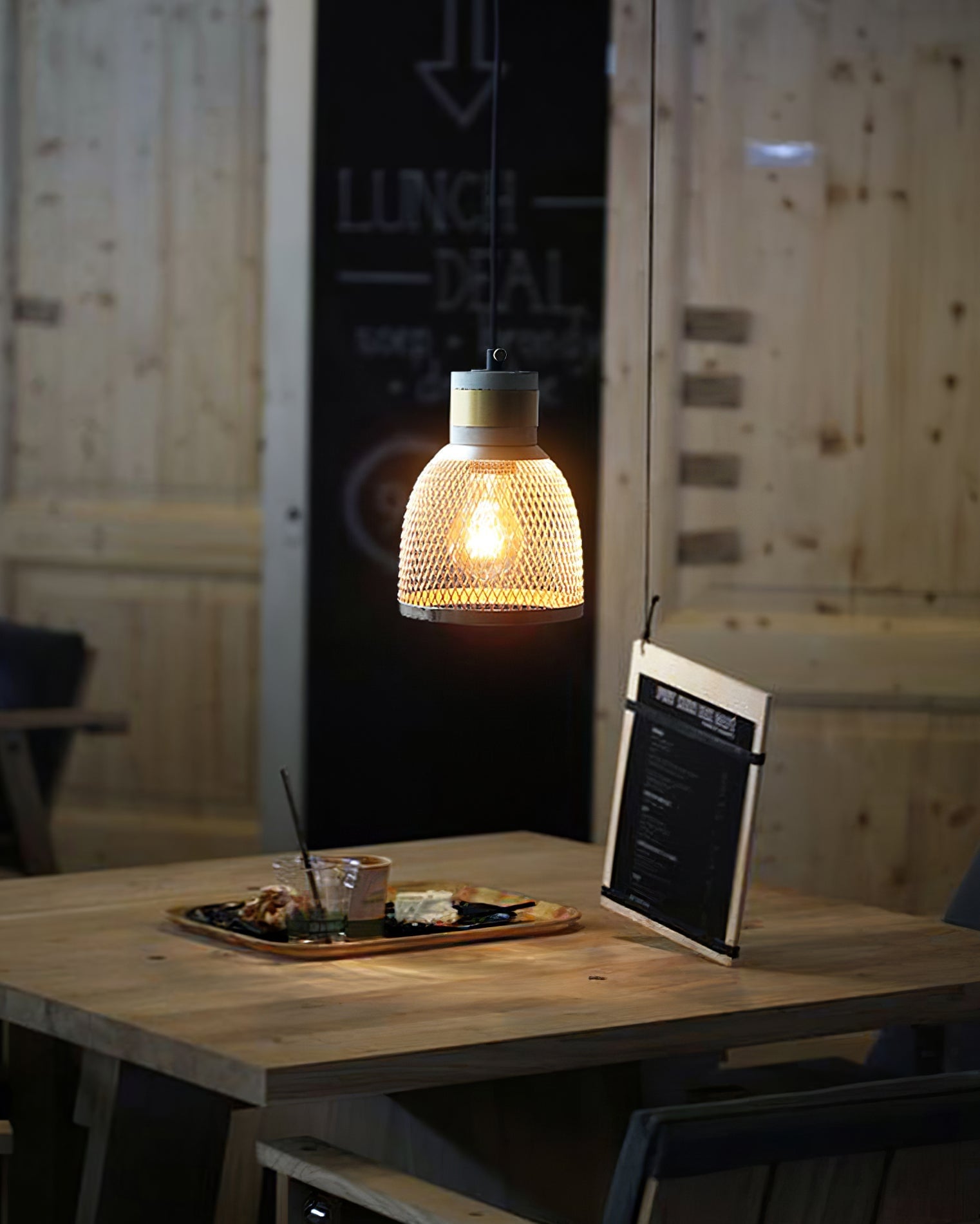 Concrete Industry Swag Lights - Lumpaz