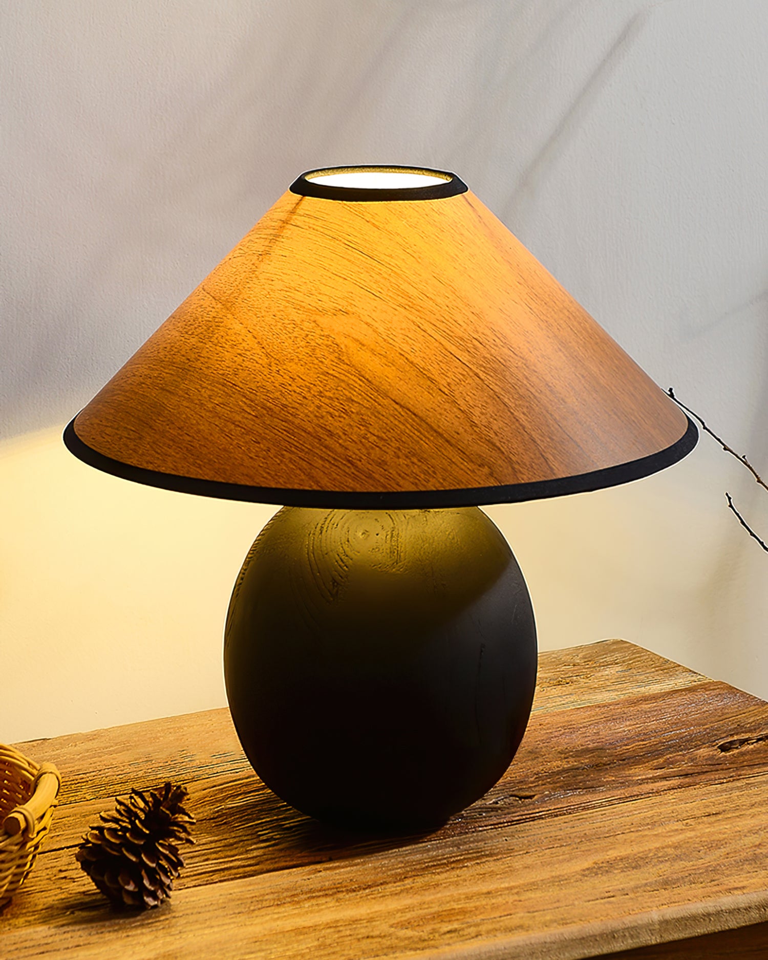 Kodu Table Lamp - Lumpaz