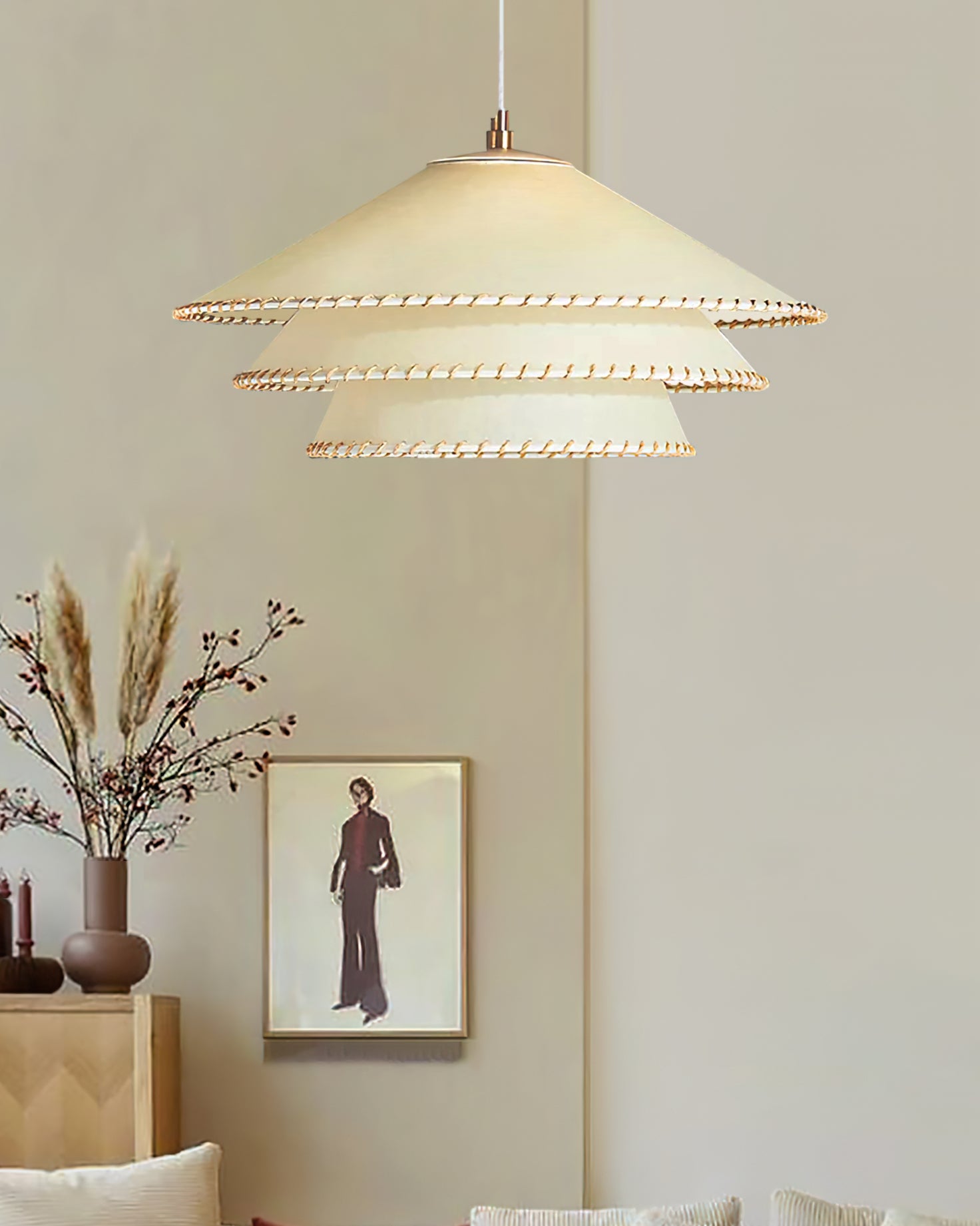 Planas Pendant Lamp - Lumpaz