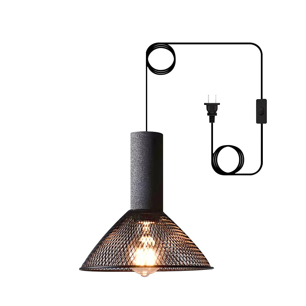 Concrete Industry Swag Lights - Lumpaz