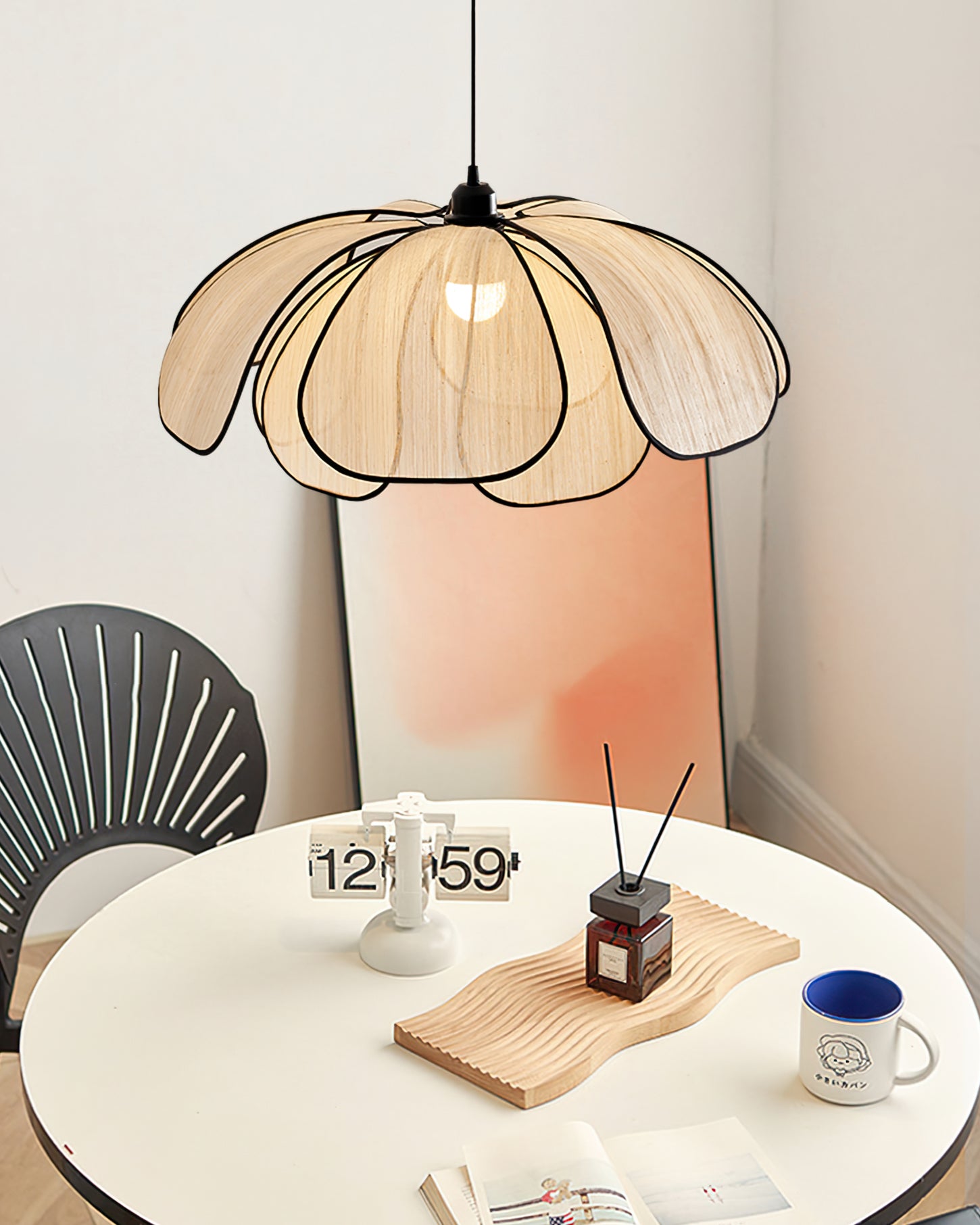 Okai Pendant Lamp - Lumpaz