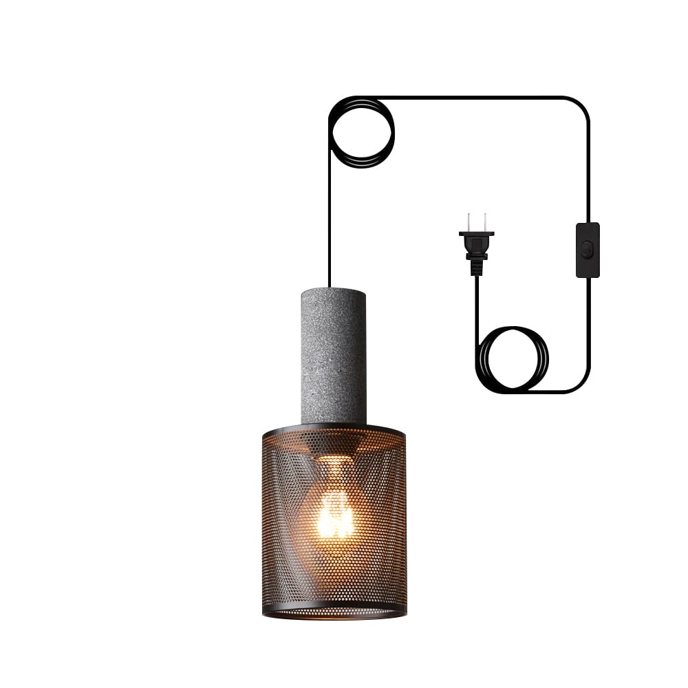 Concrete Industry Swag Lights - Lumpaz