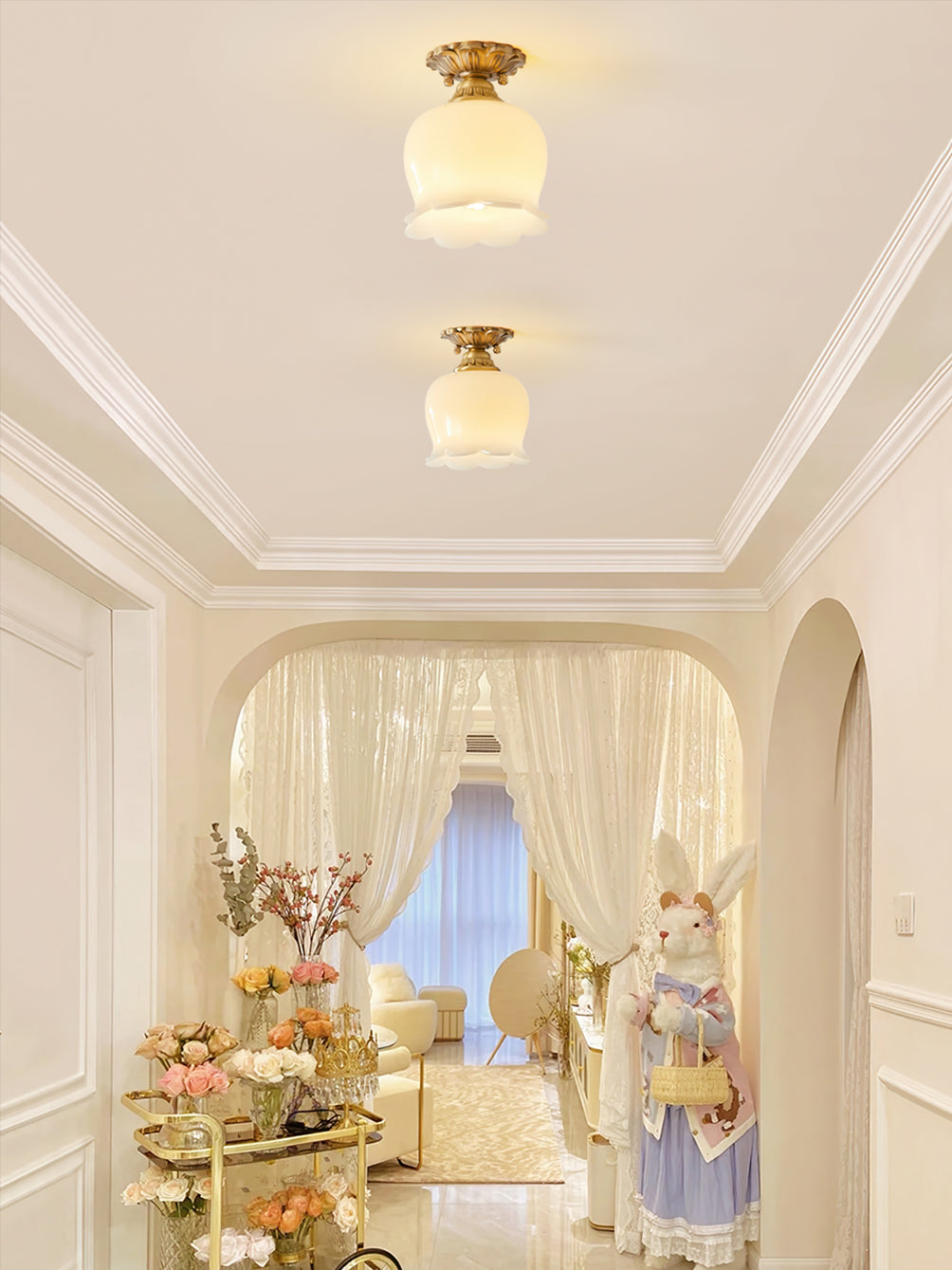 Morup Ceiling Lamp - Lumpaz