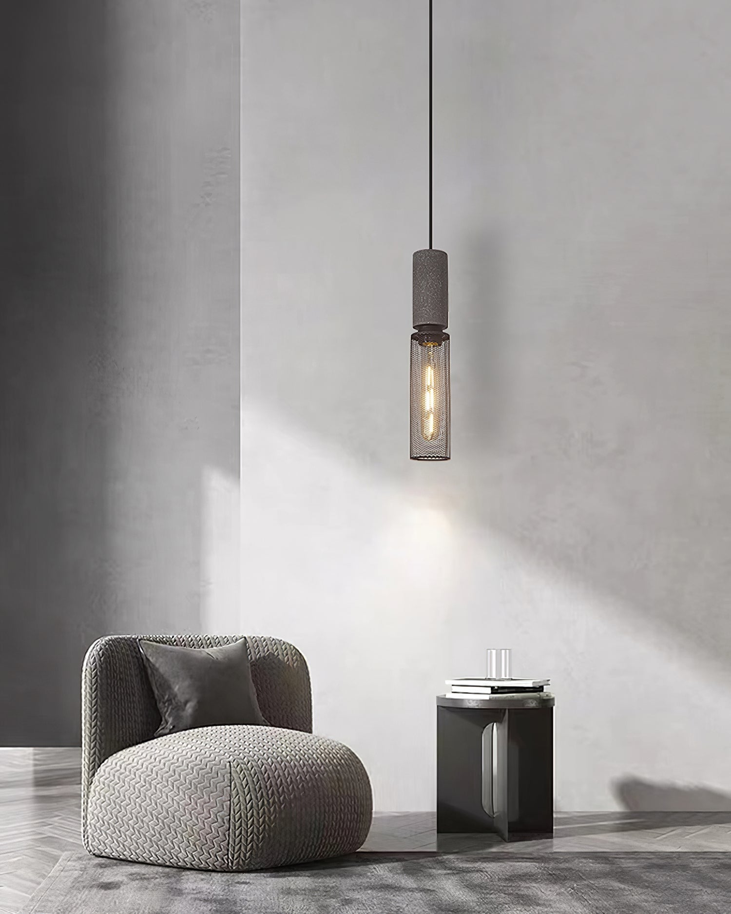 Concrete Industry Swag Lights - Lumpaz