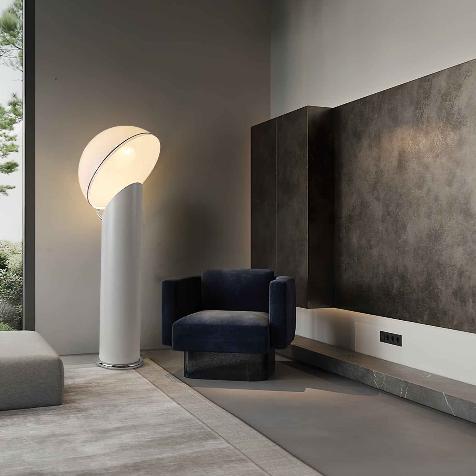 Ciot Floor Lamp - Lumpaz