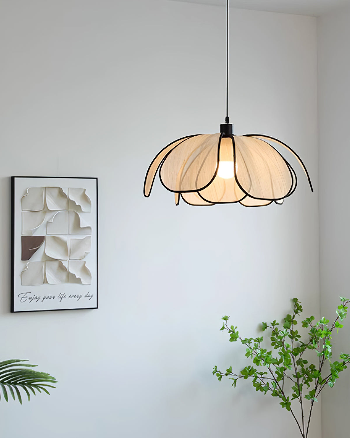 Okai Pendant Lamp - Lumpaz