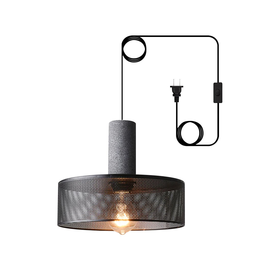 Concrete Industry Swag Lights - Lumpaz