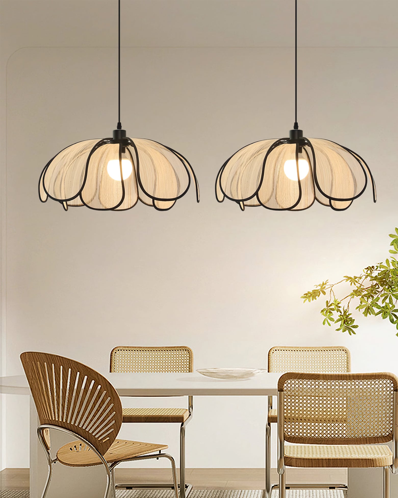 Okai Pendant Lamp - Lumpaz