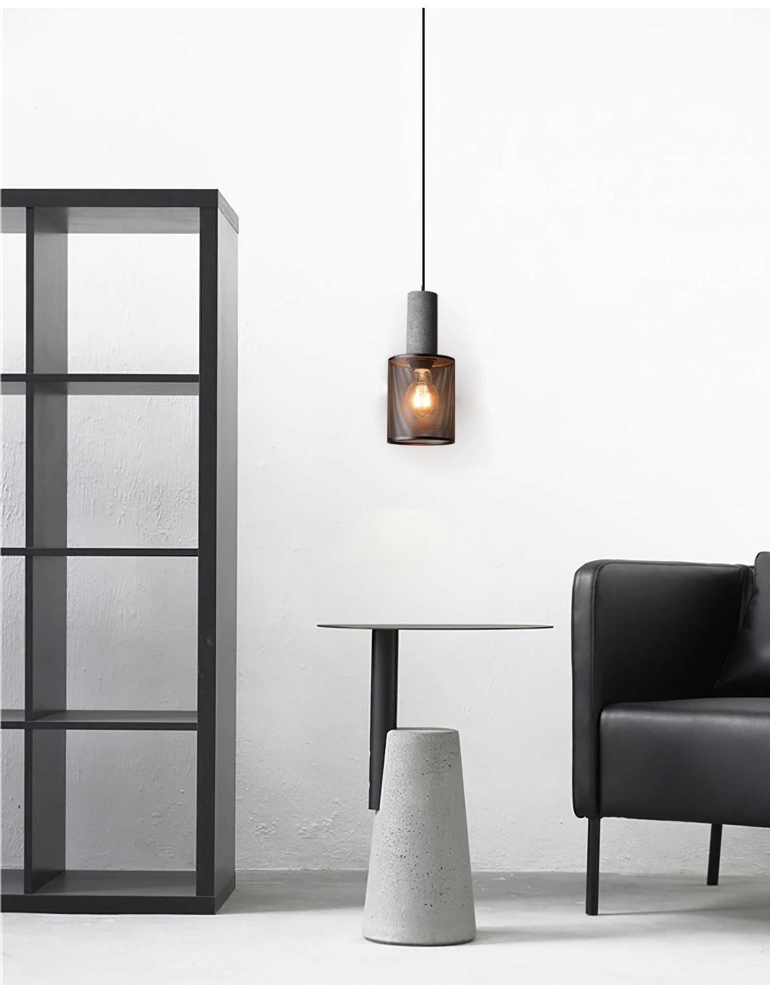 Concrete Industry Swag Lights - Lumpaz
