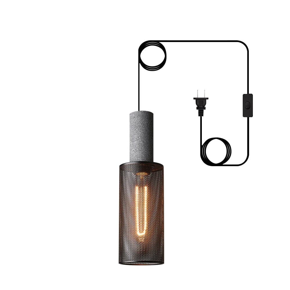 Concrete Industry Swag Lights - Lumpaz
