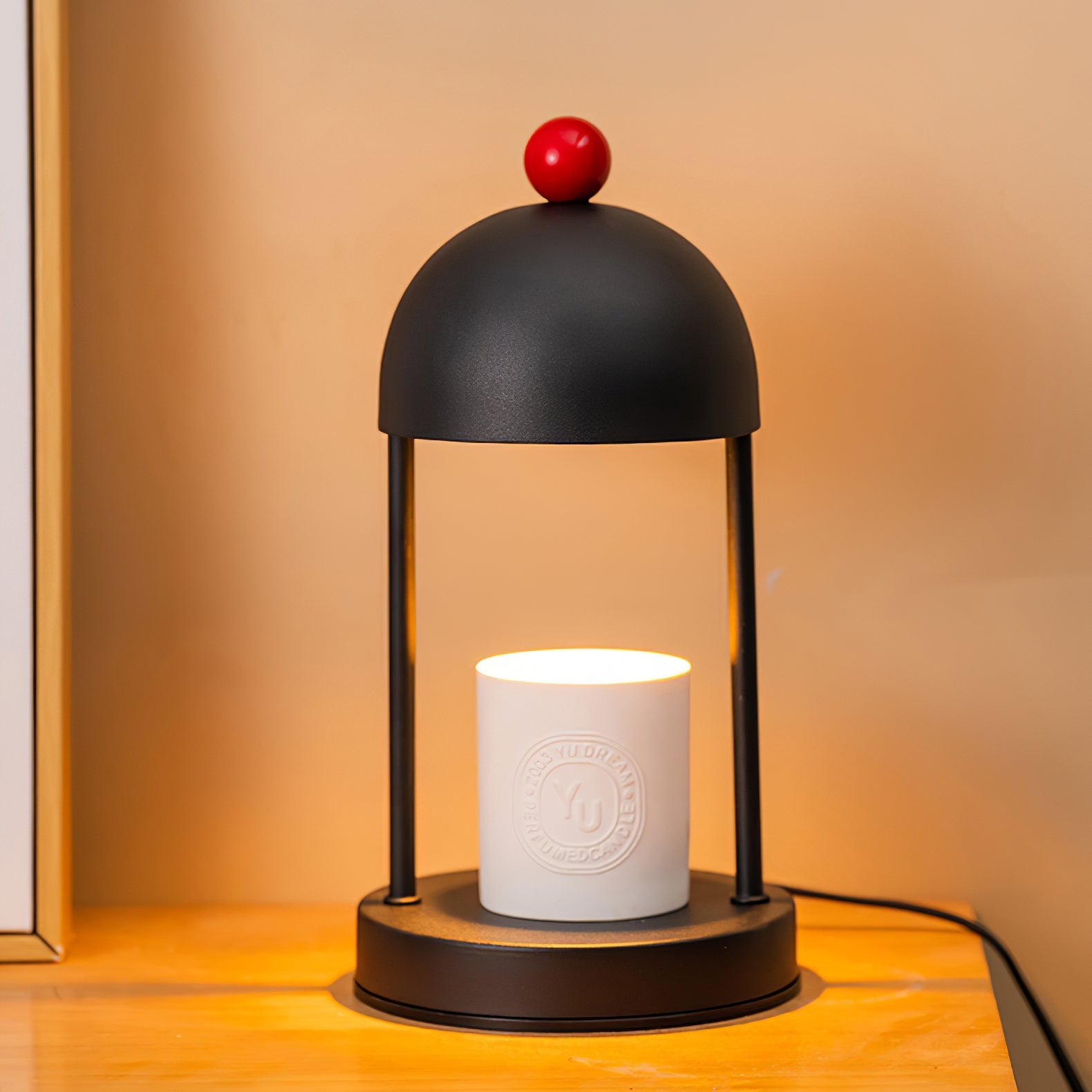 Dome Candle Warmer Lamp - Lumpaz