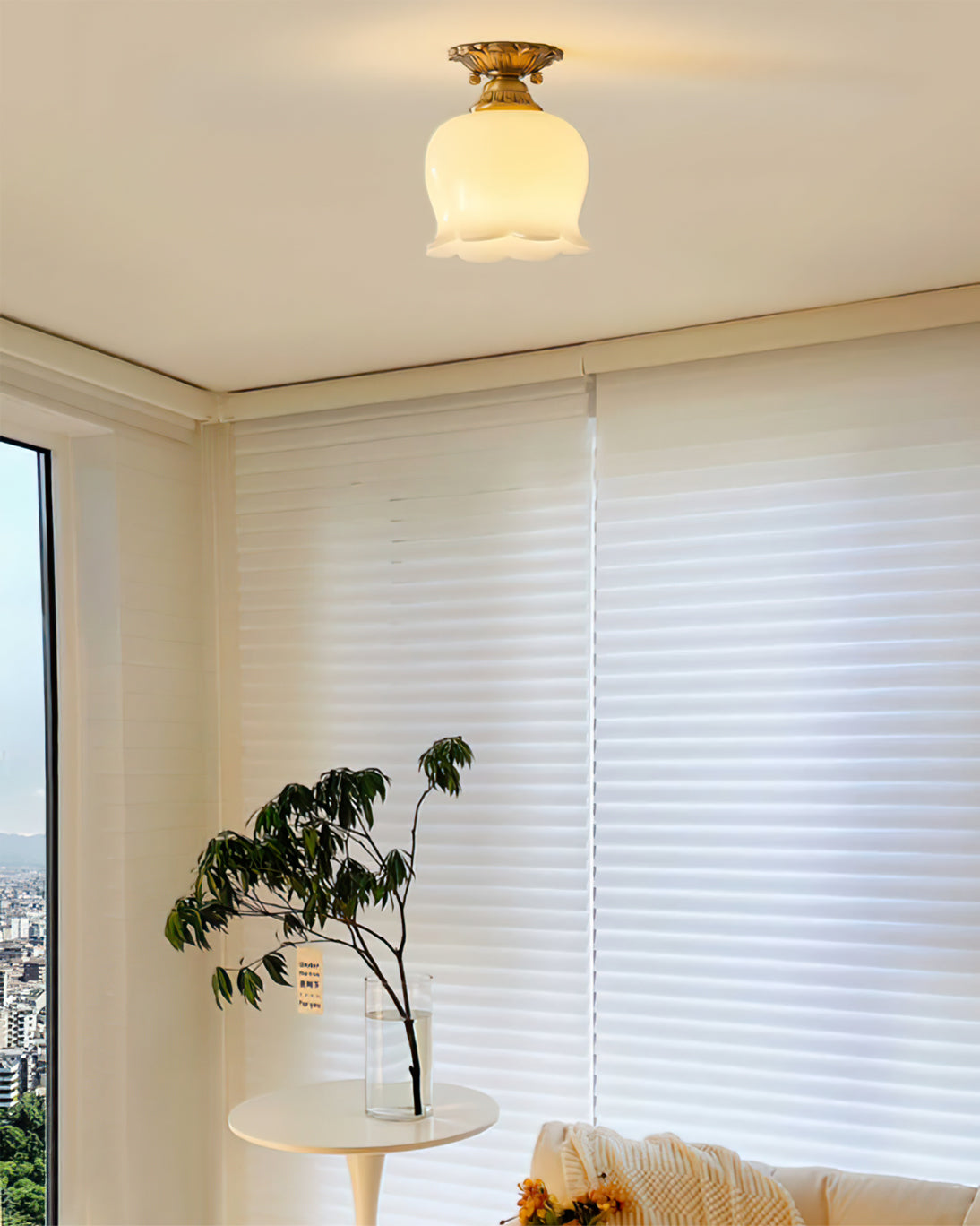 Morup Ceiling Lamp - Lumpaz
