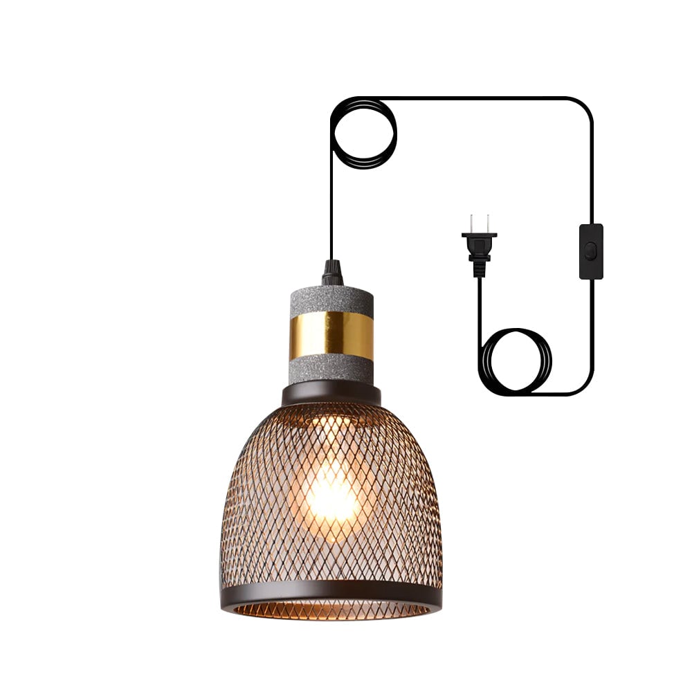Concrete Industry Swag Lights - Lumpaz