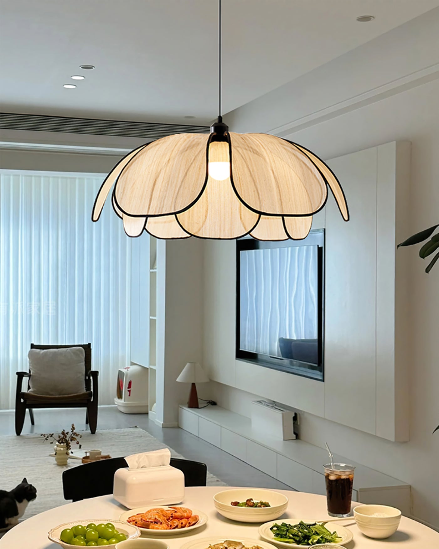 Okai Pendant Lamp - Lumpaz