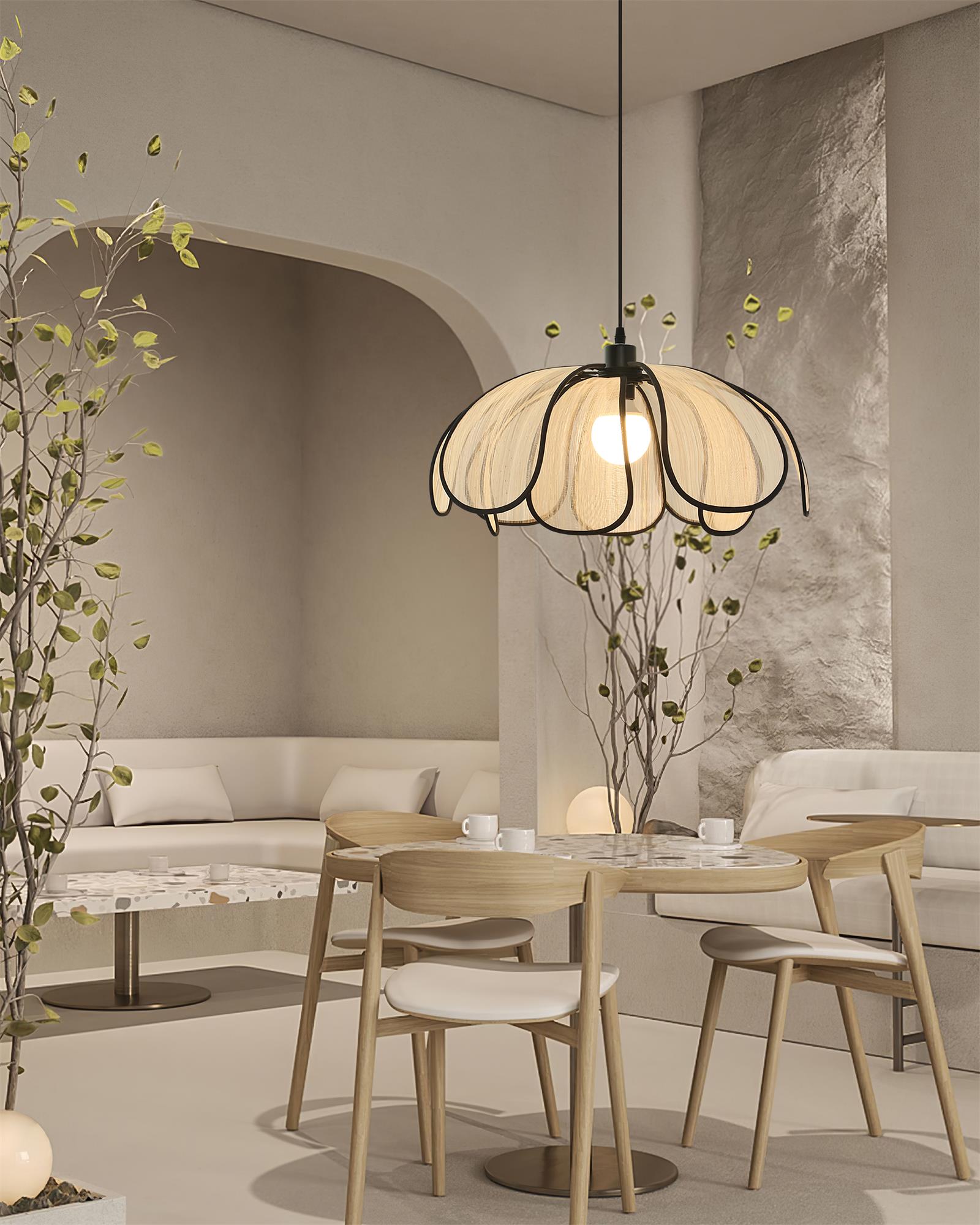 Okai Pendant Lamp - Lumpaz