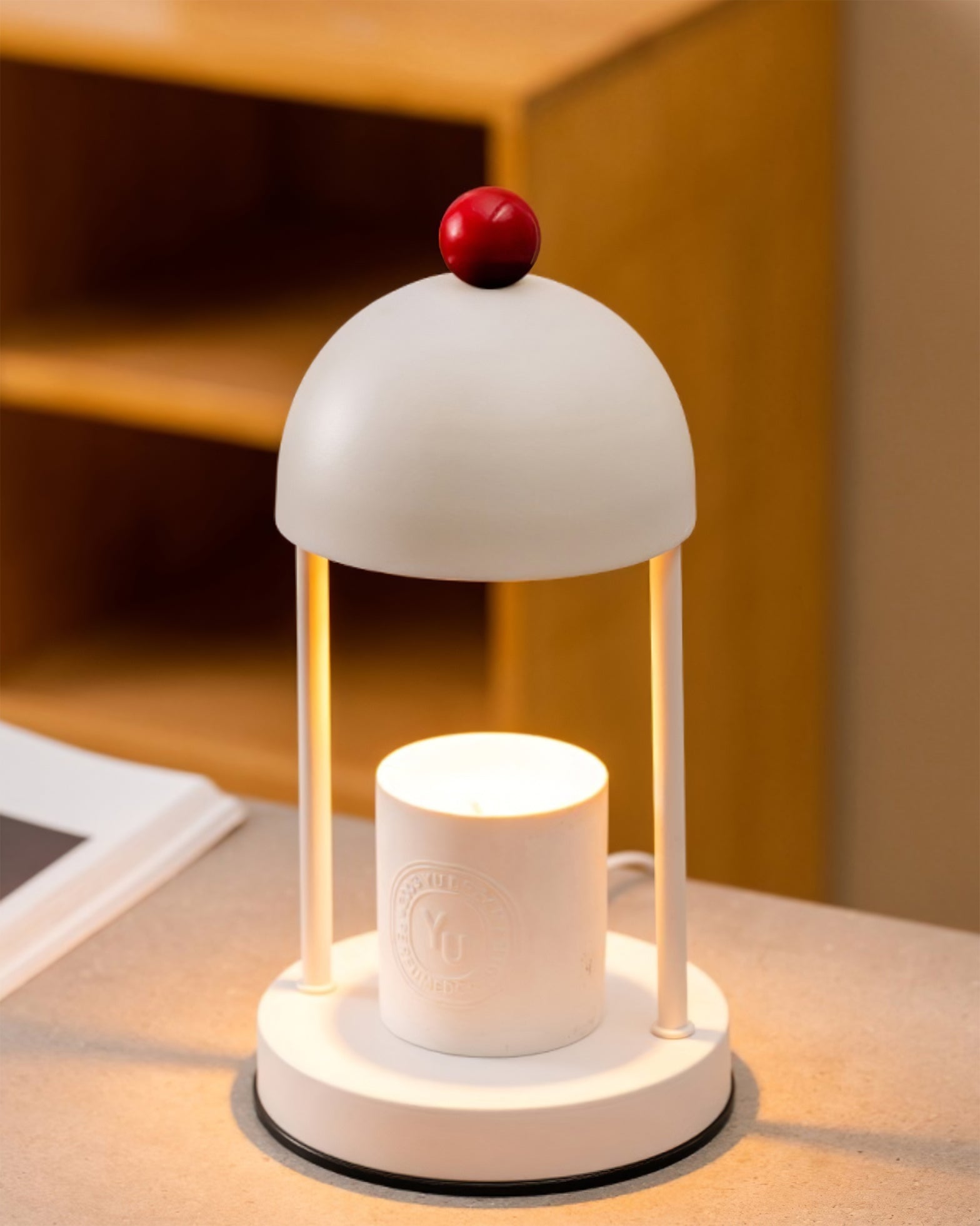 Dome Candle Warmer Lamp - Lumpaz