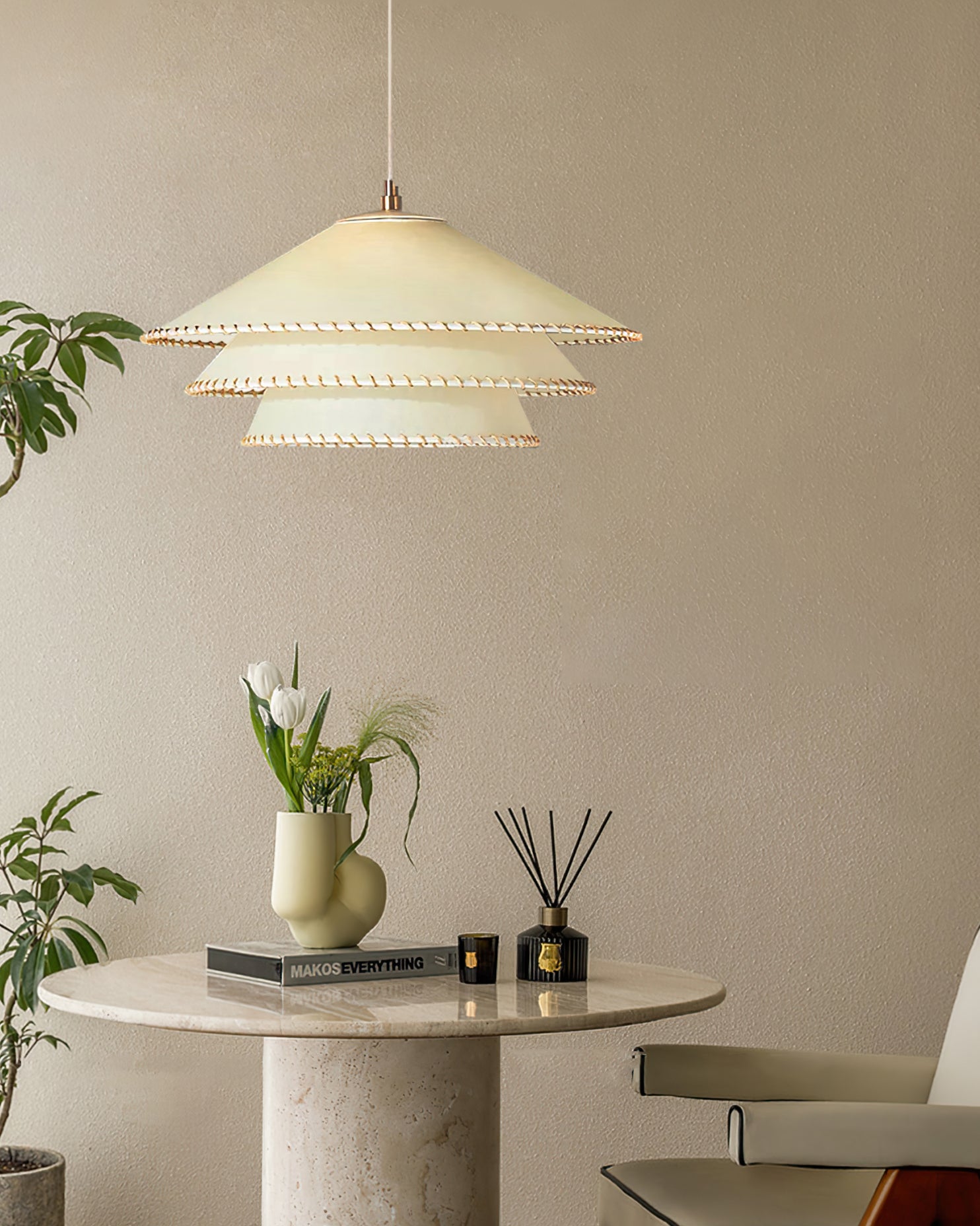Planas Pendant Lamp - Lumpaz