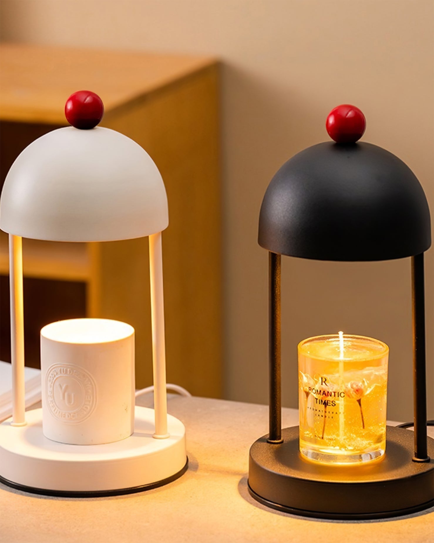 Dome Candle Warmer Lamp - Lumpaz