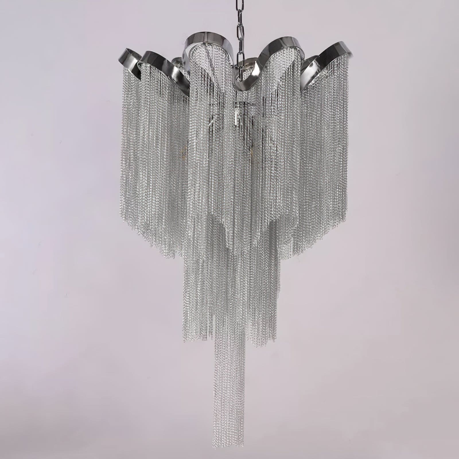 Fringe Chandelier - Lumpaz