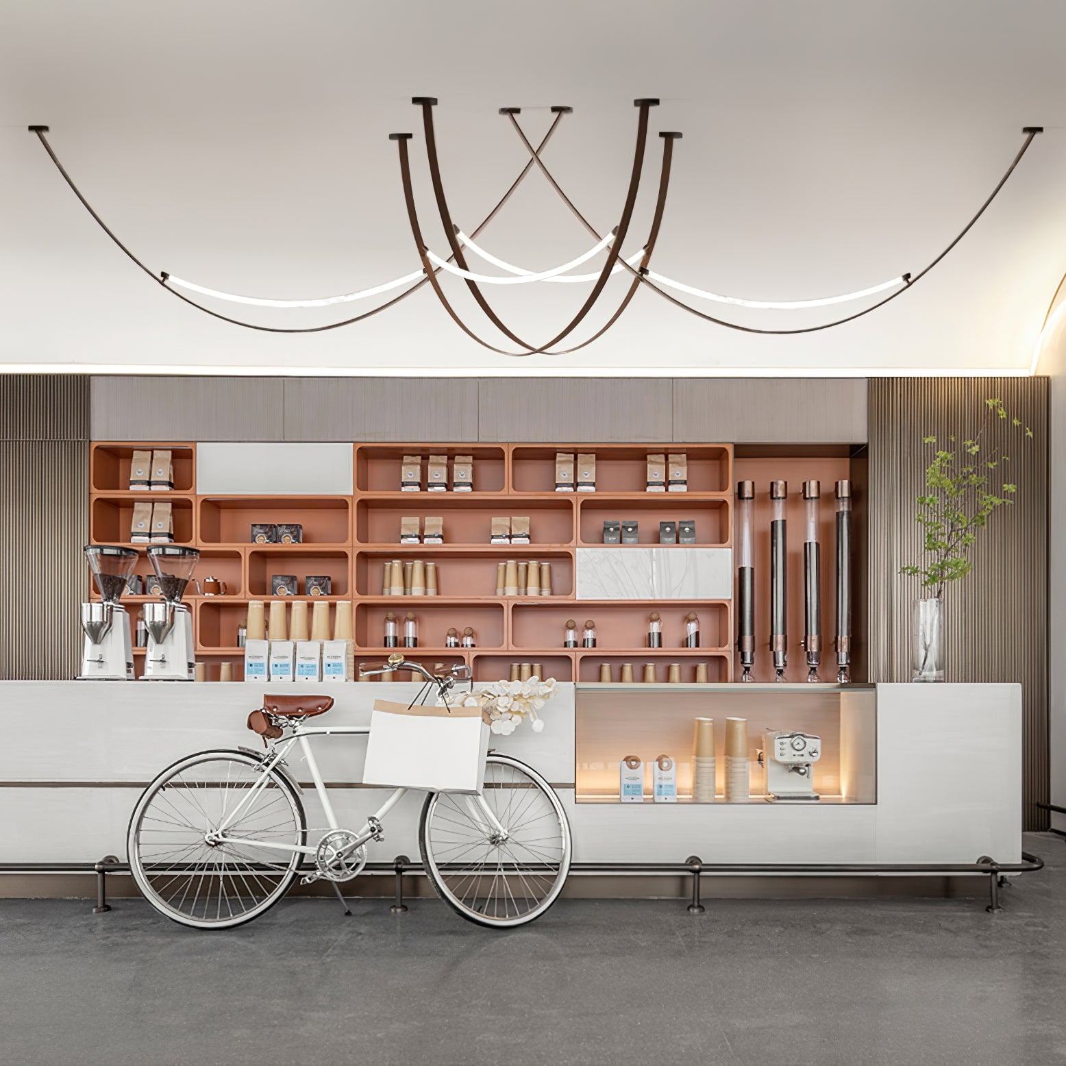 Leather Pendant Light - Lumpaz