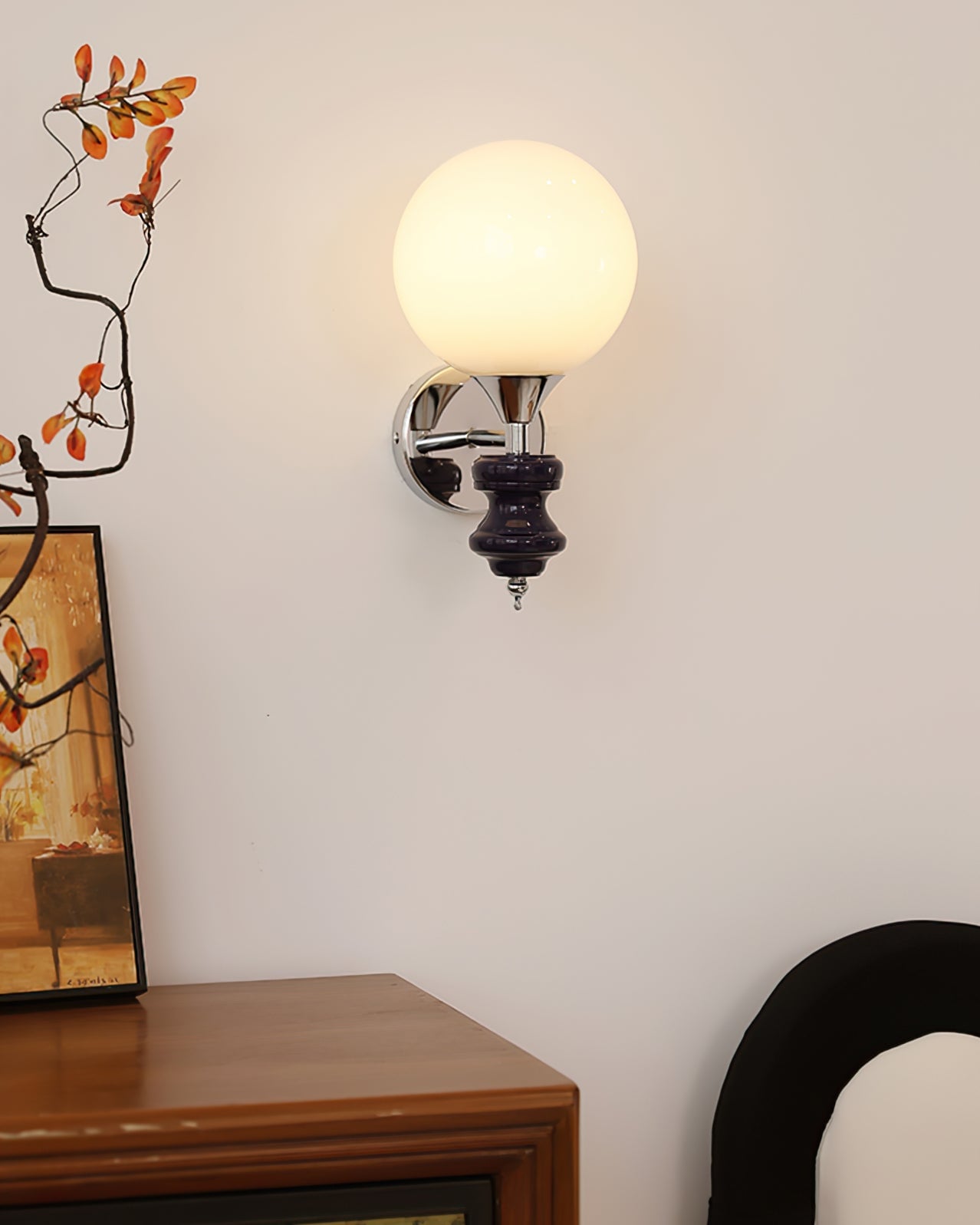 Koscina Wall Lamp - Lumpaz