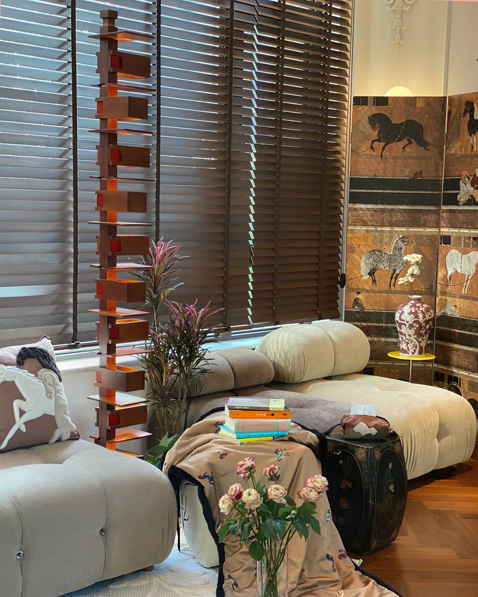 Taliesin Floor Lamp - Lumpaz
