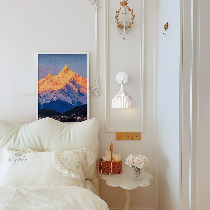 E Wall Lamp - Lumpaz