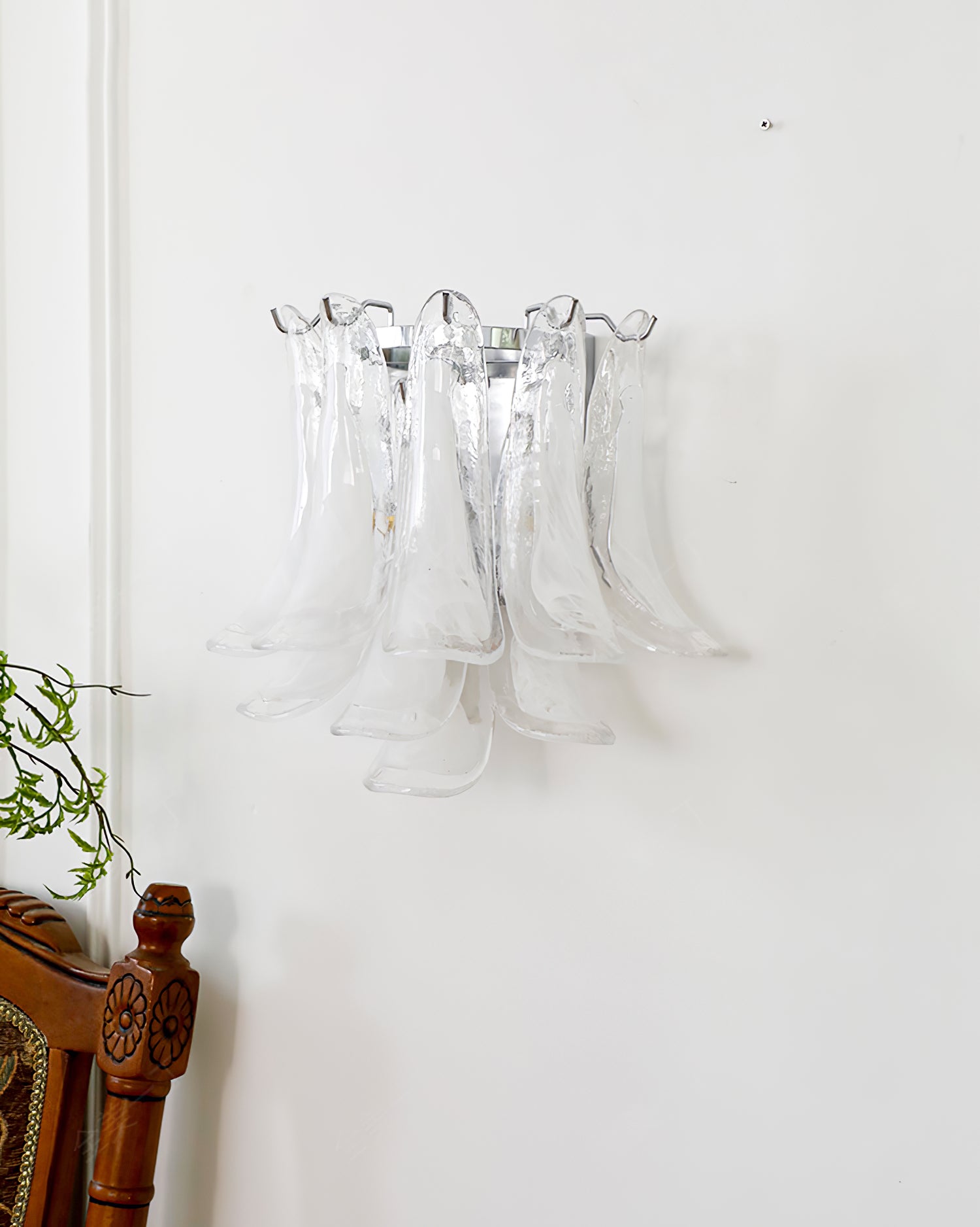 Murano Wall Lamp - Lumpaz