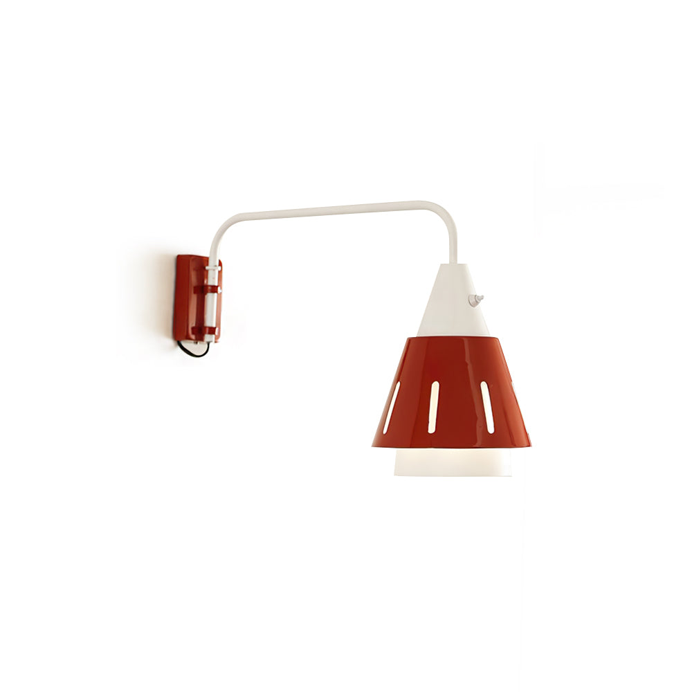 Panama Wall Lamp - Lumpaz
