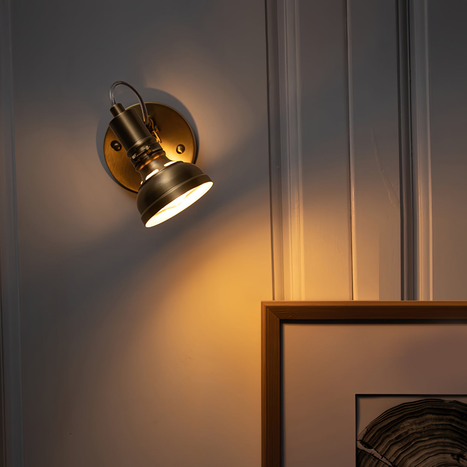Kane Wall Lamp - Lumpaz