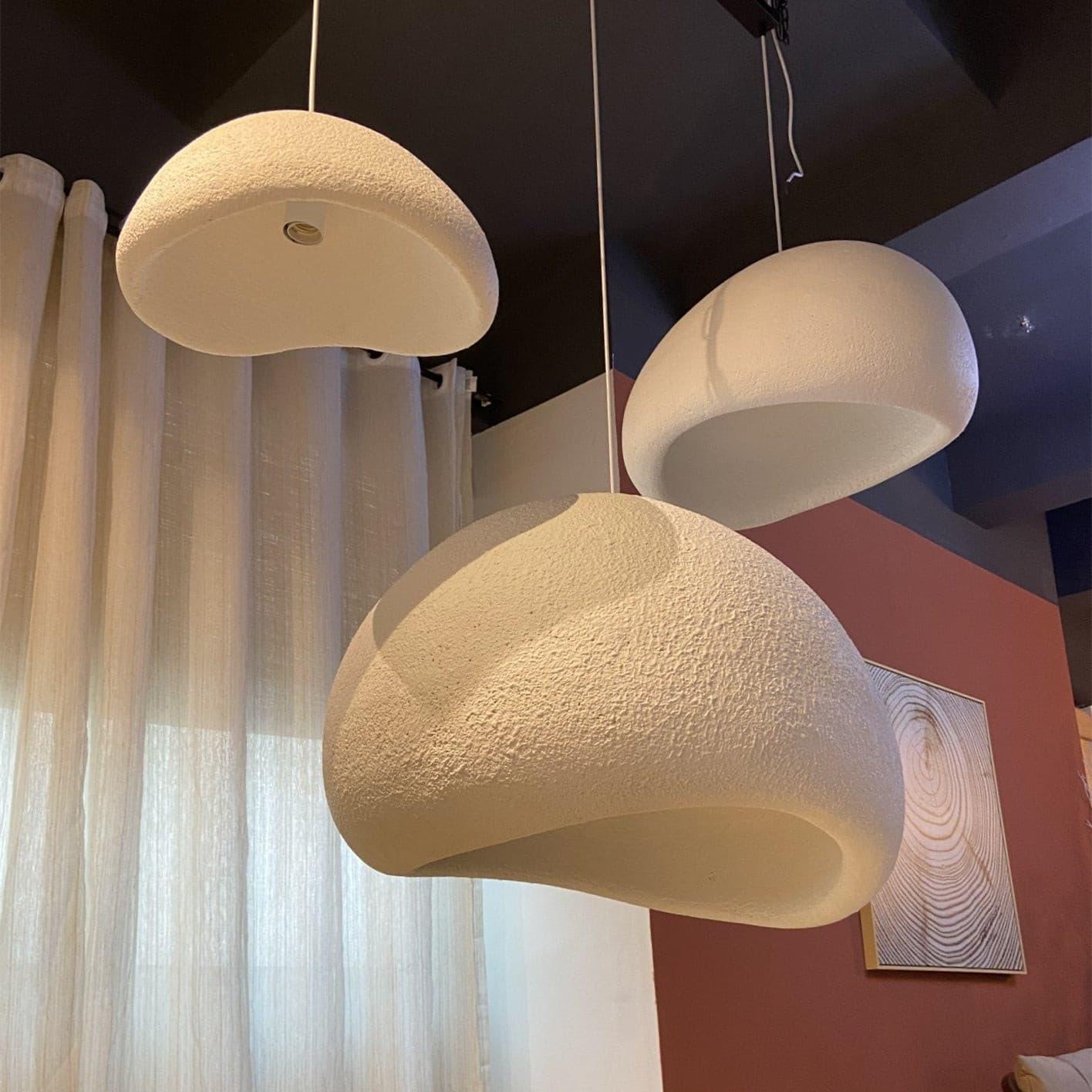 Khmara Cloud Pendant Lamp - Lumpaz
