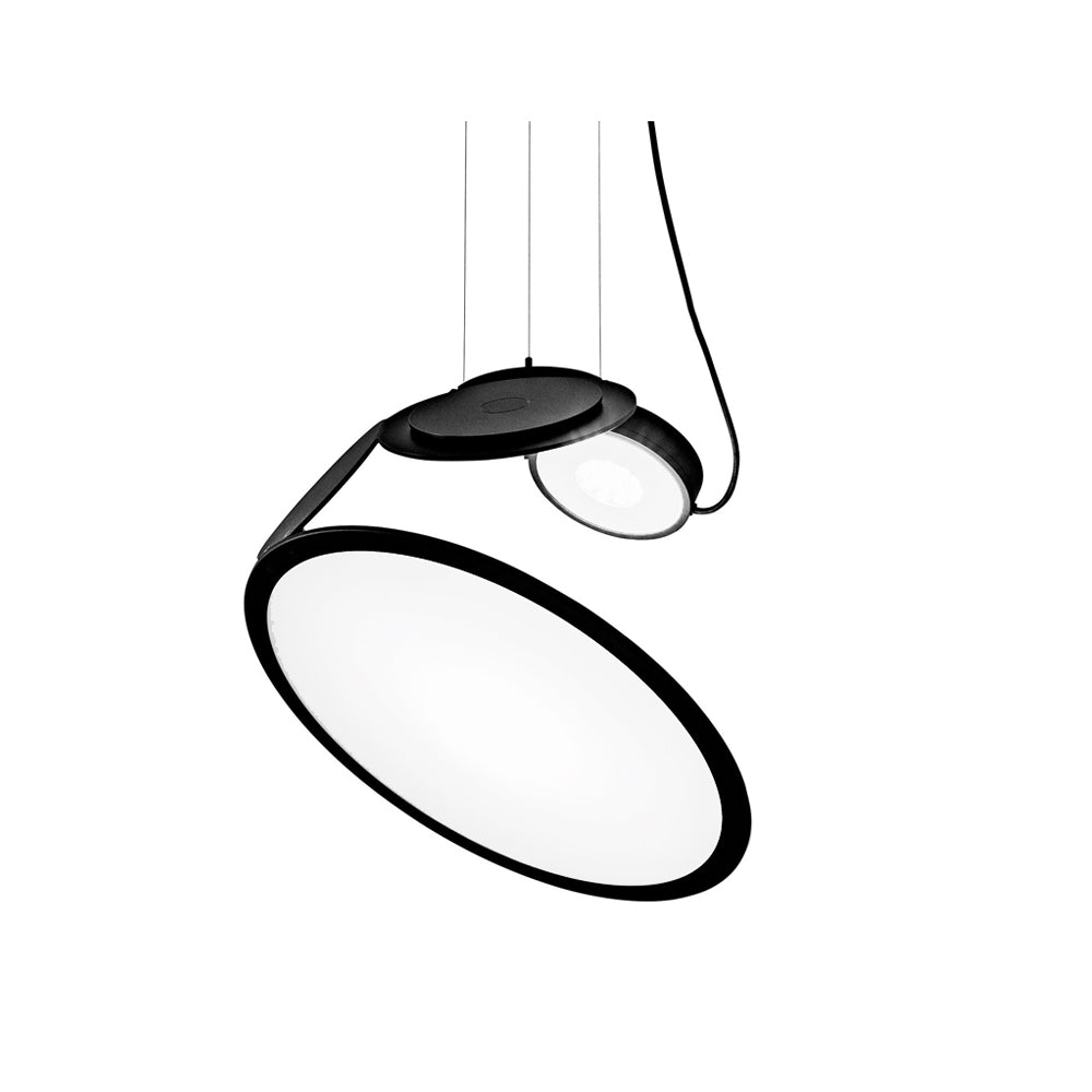 Cut Pendant Lamp - Lumpaz