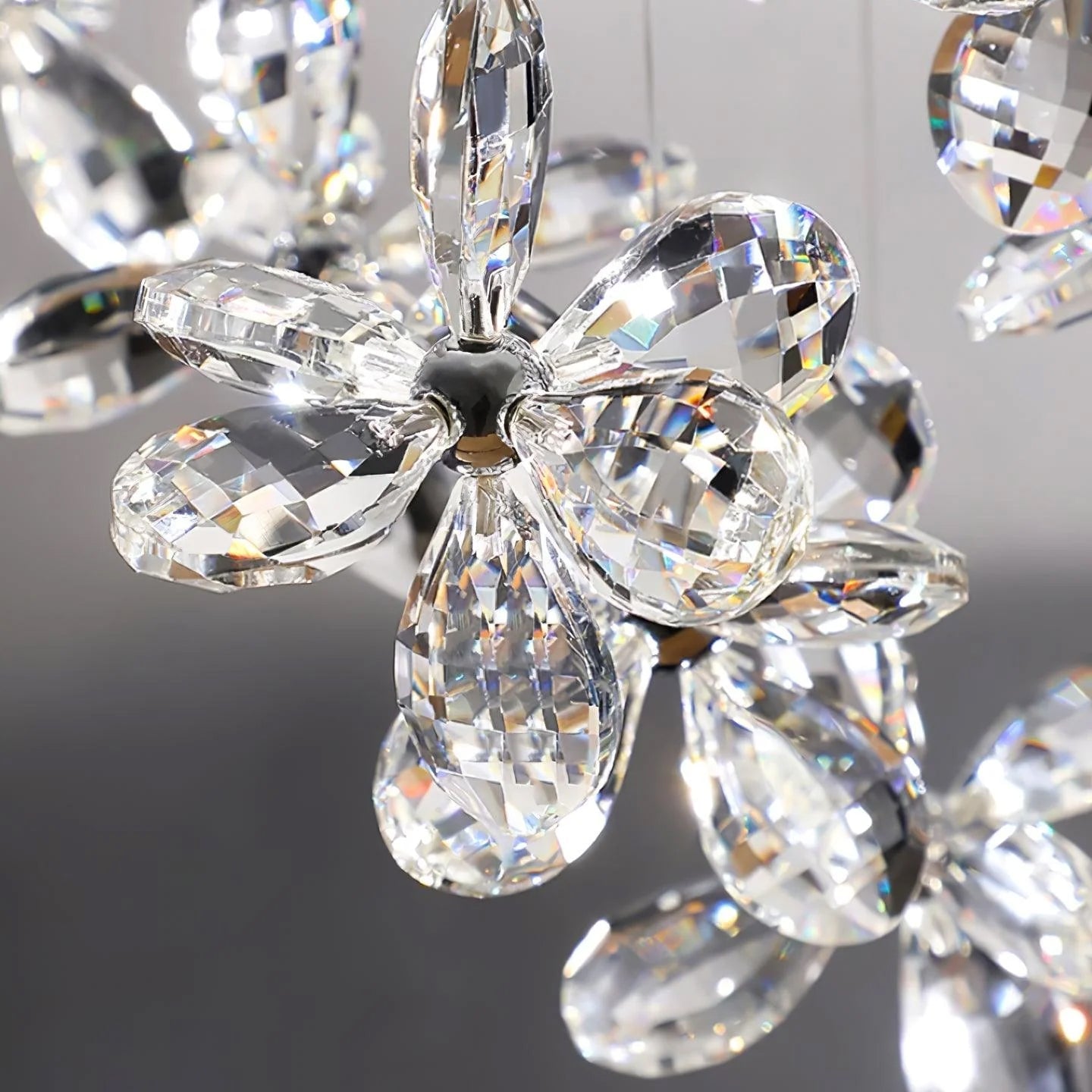 Floating Butterfly Chandelier - Lumpaz