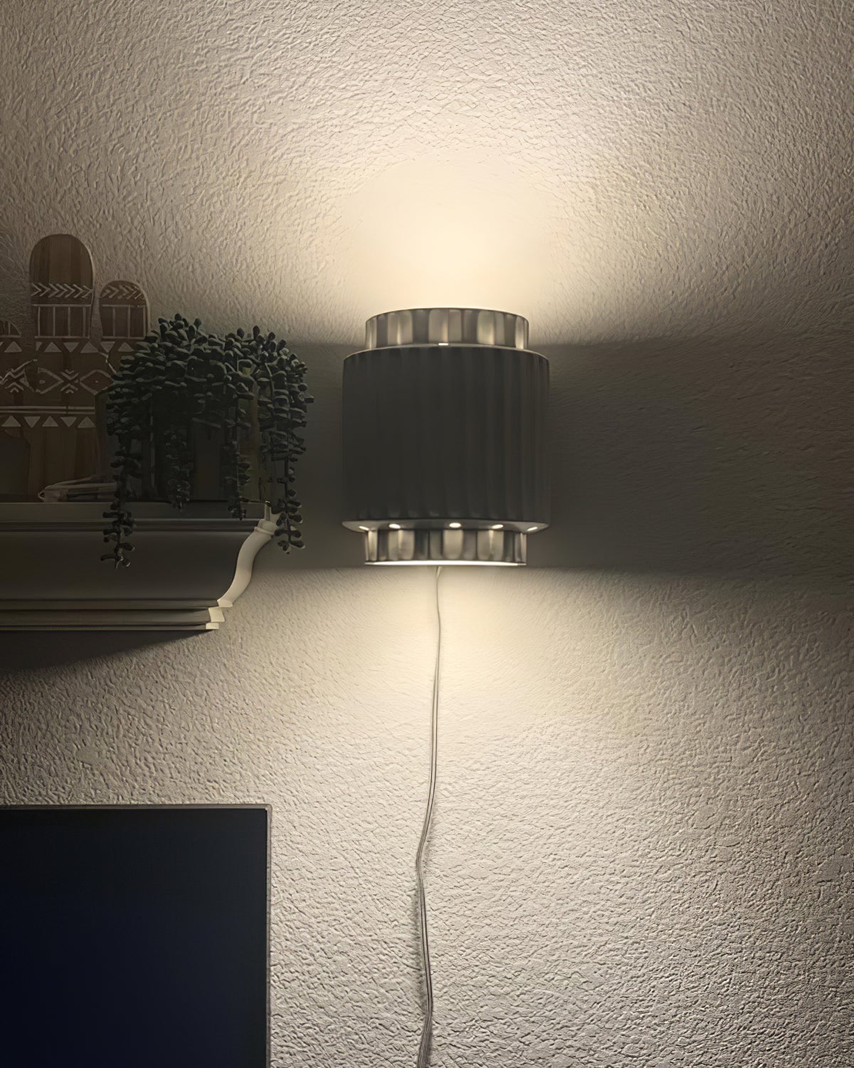 Tristan Plug In Wall Lamp - Lumpaz